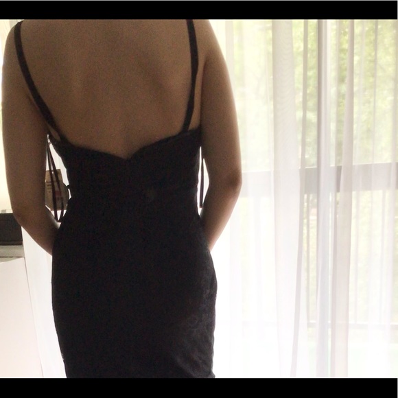 Georgina Chapman” Wedding Lace Mermaid Dress - Picture 5 of 6